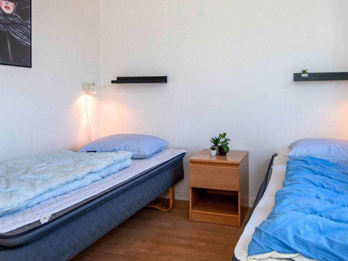 Three-Bedroom Holiday Home In Ulfborg 27 Thorsminde Exterior foto